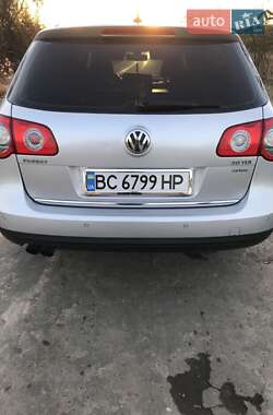 Универсал Volkswagen Passat 2006 в 