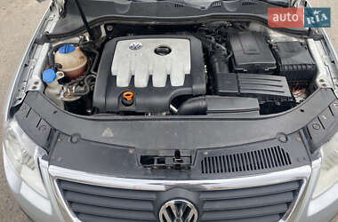 Седан Volkswagen Passat 2007 в 