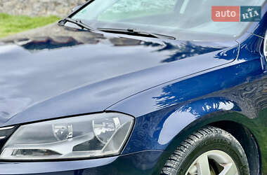 Универсал Volkswagen Passat 2013 в 