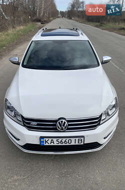 Универсал Volkswagen Passat 2012 в 
