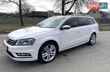 Универсал Volkswagen Passat 2012 в 