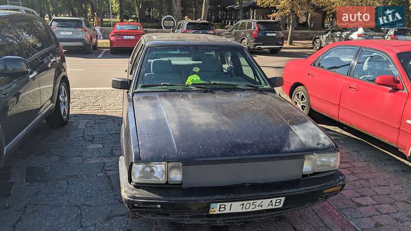 Volkswagen Passat 1987