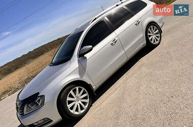 Универсал Volkswagen Passat 2012 в 