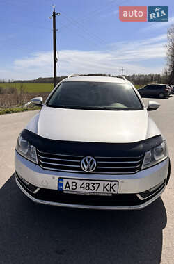 Универсал Volkswagen Passat 2012 в 