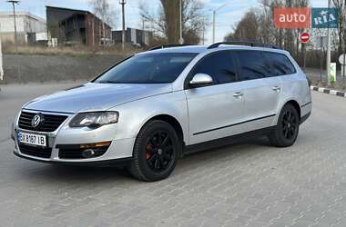 Универсал Volkswagen Passat 2007 в 