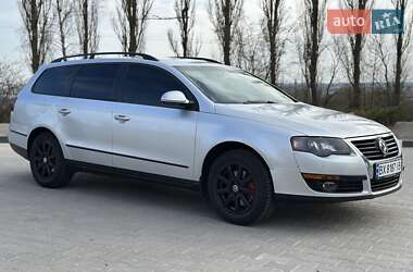 Универсал Volkswagen Passat 2007 в 