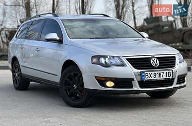 Универсал Volkswagen Passat 2007 в 