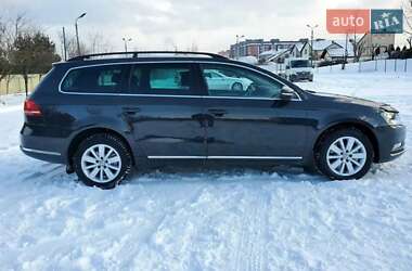 Універсал Volkswagen Passat 2011 в 