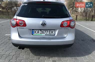 Универсал Volkswagen Passat 2007 в 