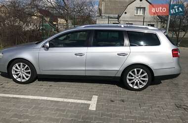 Универсал Volkswagen Passat 2007 в 