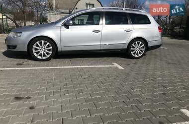 Универсал Volkswagen Passat 2007 в 