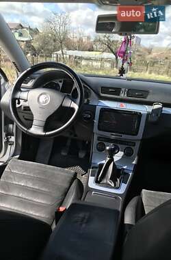 Универсал Volkswagen Passat 2007 в 
