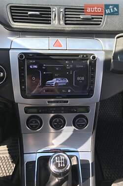Универсал Volkswagen Passat 2007 в 