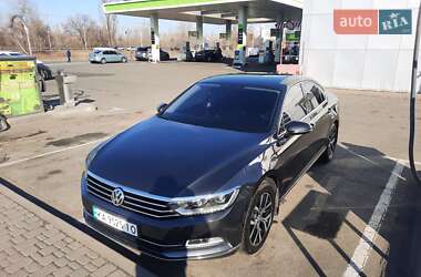 Седан Volkswagen Passat 2018 в 
