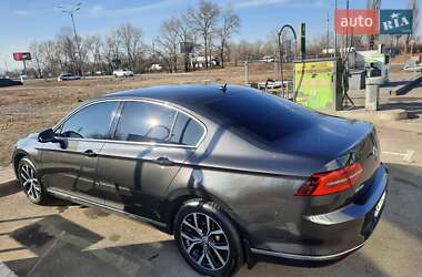 Седан Volkswagen Passat 2018 в 