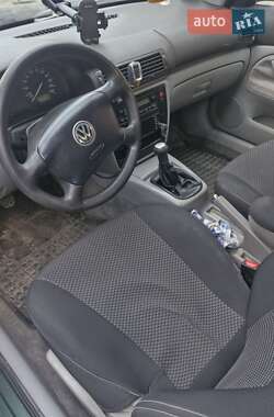 Седан Volkswagen Passat 1997 в 