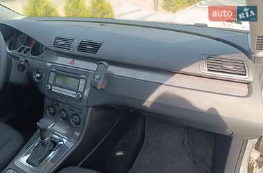 Седан Volkswagen Passat 2008 в 