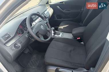 Седан Volkswagen Passat 2008 в 