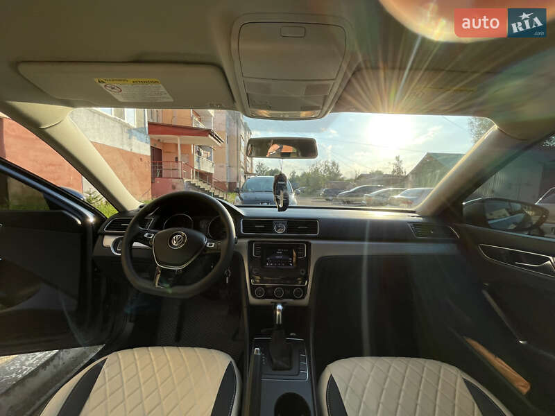 Седан Volkswagen Passat 2016 в Яворове