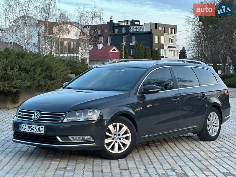 Универсал Volkswagen Passat 2012 в Белой Церкви фото 8 Универсал Volkswagen Passat 2012 в Белой Церкви