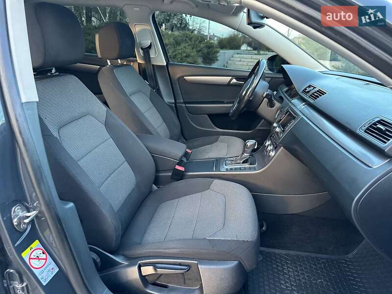 Универсал Volkswagen Passat 2012 в Белой Церкви фото 21 Универсал Volkswagen Passat 2012 в Белой Церкви