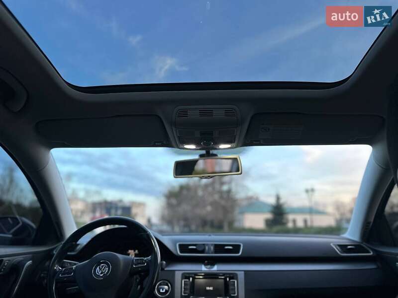 Универсал Volkswagen Passat 2012 в Белой Церкви фото 27 Универсал Volkswagen Passat 2012 в Белой Церкви