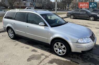 Универсал Volkswagen Passat 2001 в 