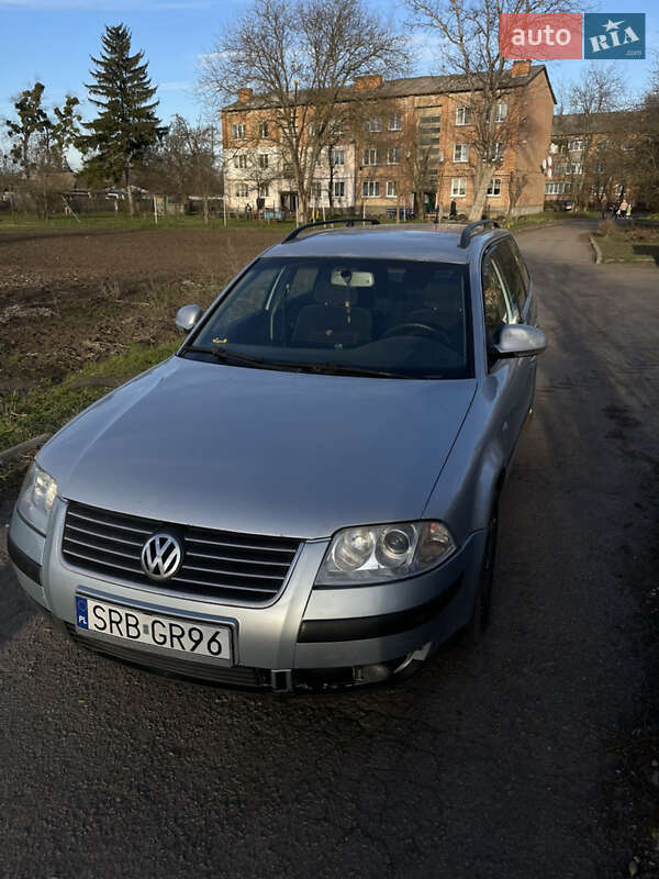 Volkswagen Passat 2004 Volkswagen Passat 2004