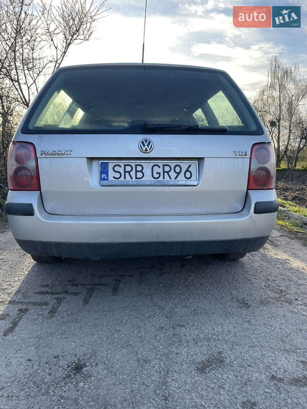 Універсал Volkswagen Passat 2004 в Білій Церкві фото 4 Універсал Volkswagen Passat 2004 в Білій Церкві