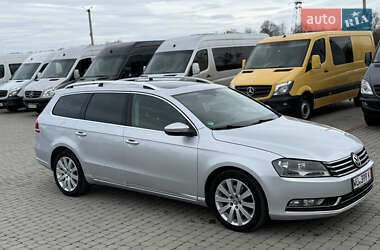 Универсал Volkswagen Passat 2011 в 