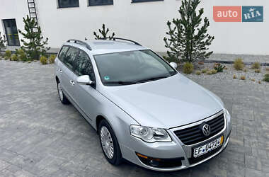 Универсал Volkswagen Passat 2006 в 