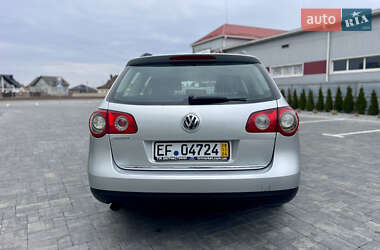 Универсал Volkswagen Passat 2006 в 