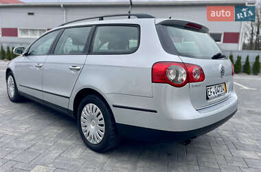 Универсал Volkswagen Passat 2006 в 