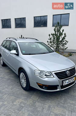Универсал Volkswagen Passat 2006 в 