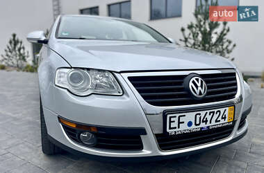Универсал Volkswagen Passat 2006 в 