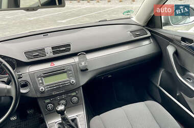 Универсал Volkswagen Passat 2006 в 