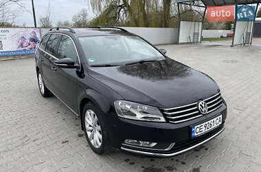 Универсал Volkswagen Passat 2010 в 