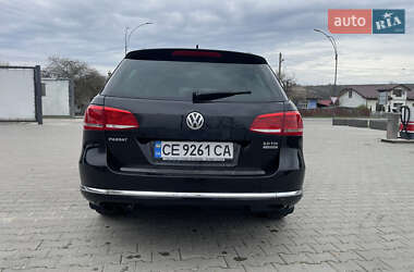 Универсал Volkswagen Passat 2010 в 