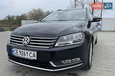 Универсал Volkswagen Passat 2010 в 