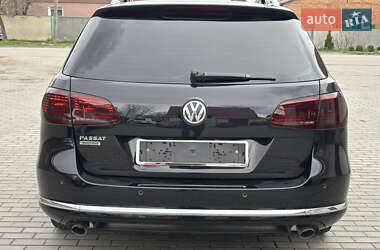 Универсал Volkswagen Passat 2012 в 