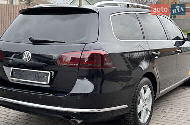 Универсал Volkswagen Passat 2012 в 