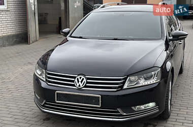 Универсал Volkswagen Passat 2012 в 