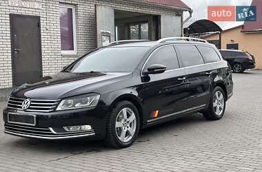 Универсал Volkswagen Passat 2012 в 