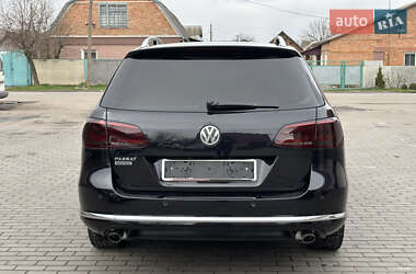 Универсал Volkswagen Passat 2012 в 