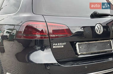 Универсал Volkswagen Passat 2012 в 