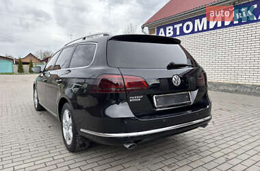 Универсал Volkswagen Passat 2012 в 