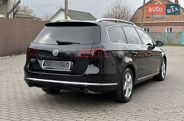 Универсал Volkswagen Passat 2012 в 