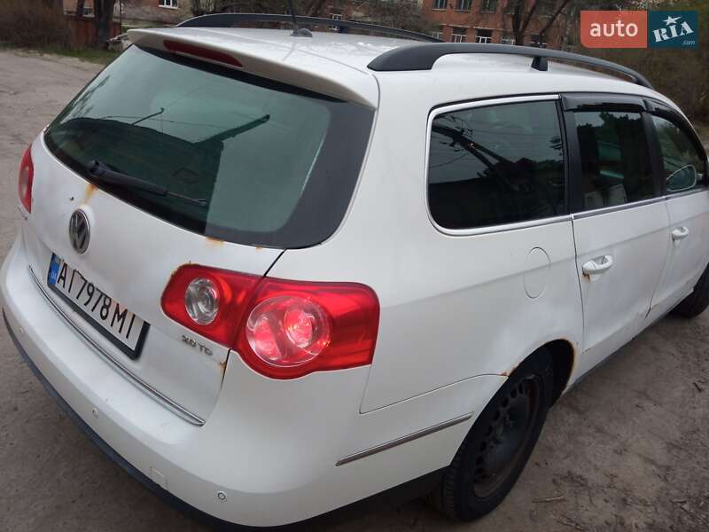 Универсал Volkswagen Passat 2008 в Житомире