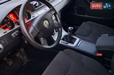 Универсал Volkswagen Passat 2007 в 
