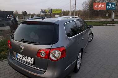 Универсал Volkswagen Passat 2007 в 